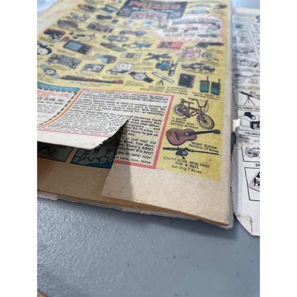 Harvey Comics Casper The Friendly Ghost #135 Comic November Issue Bagged Boarded - Picture 6 of 8